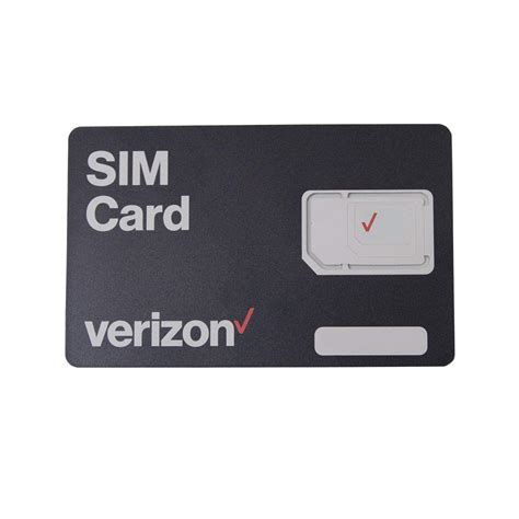 Sim Card Verizon