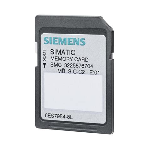 Simatic Memory Card