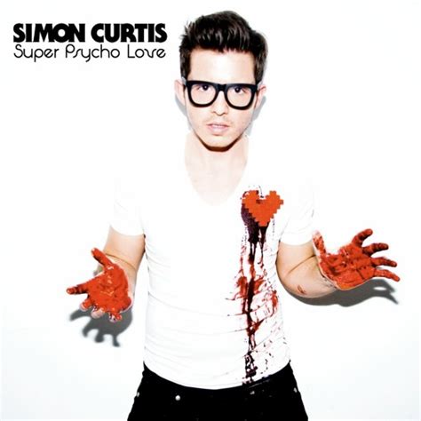 Simon curtis super psycho love mp3 download