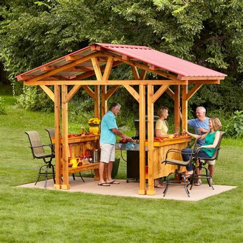 Simple Gazebo Ideas