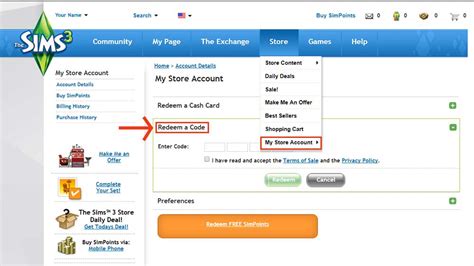 Sims 3 Game Code Generator