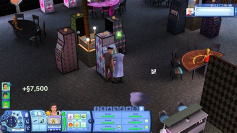 Sims 3 Lucky Palms Casino