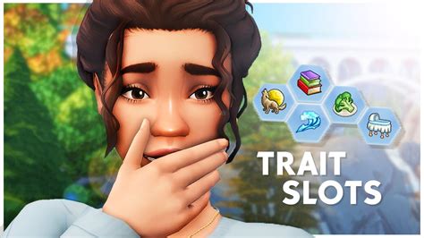 Sims 4 Add More Trait Slots