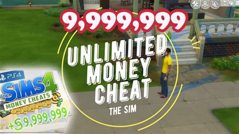 Sims 4 Infinite Money Mod