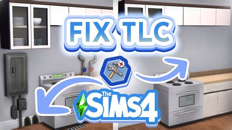 Sims 4 Needs Tlc