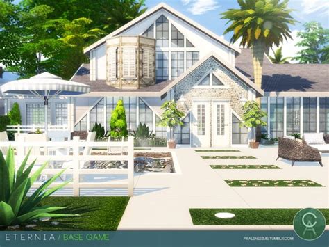 Sims 4 Residential Lots Cc