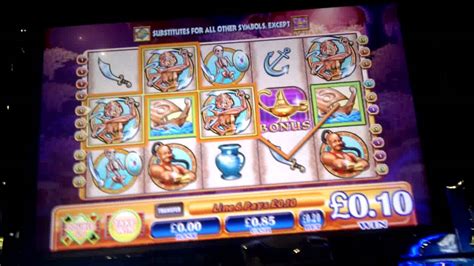 Sinbad Slot Machine Jackpot