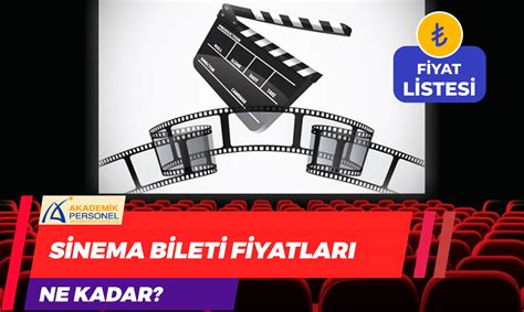 Sinema bileti nasıl alınır