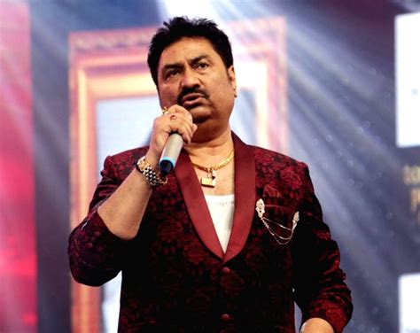 Singer Kumar Sanu Photo