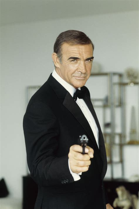 Sir James Bond