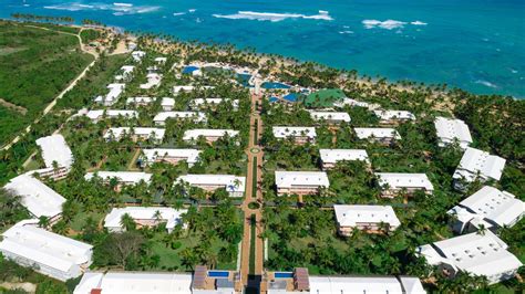 Sirenis Punta Cana kurort kazinosu xəritədə