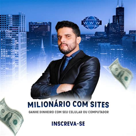 Site Milionário