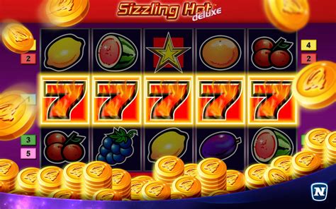 Sizzling Hot Deluxe Slot Review