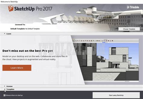 Sketchup 2017 with crack os تحميل مباشر