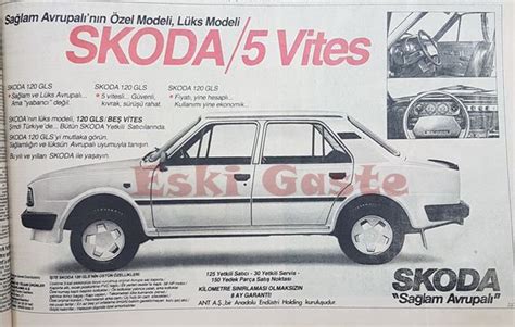 Skoda modelleri eski