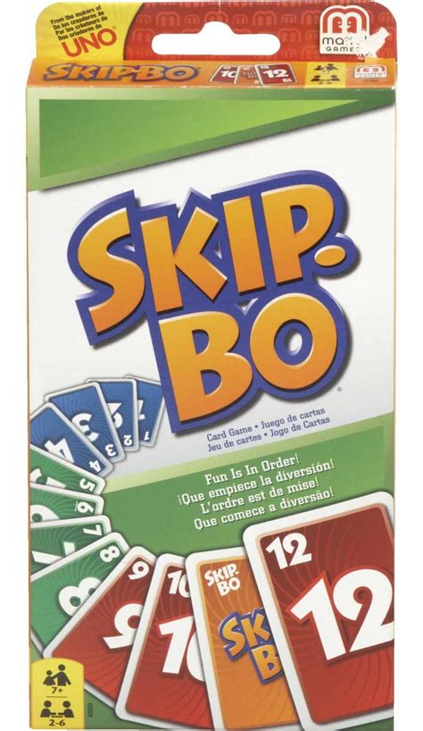 Skp bo card game