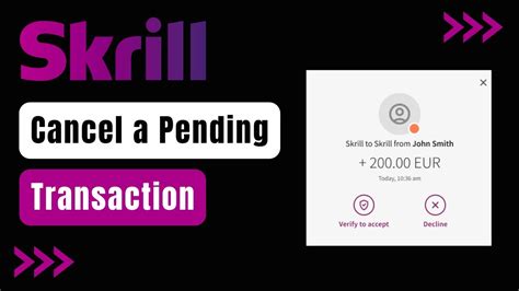 Skrill Deposit Pending Skrill Deposit Pending