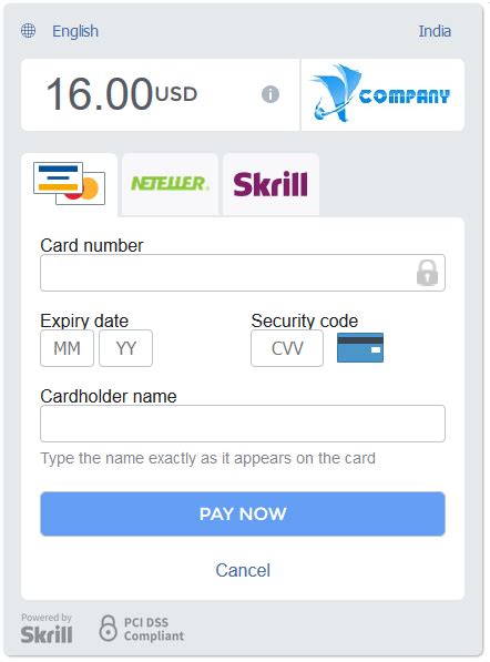 Skrill Payment Gateway Withdrawal Time