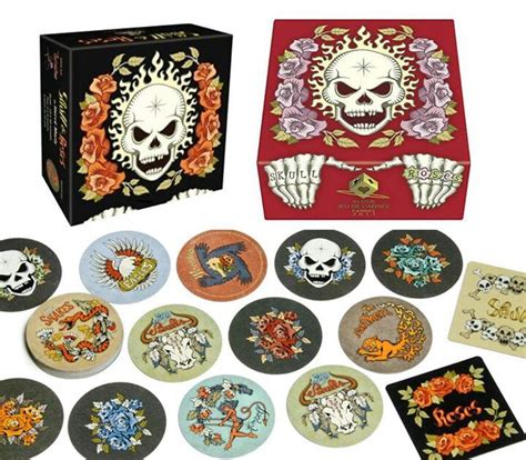 Skull Board Game Amazon
