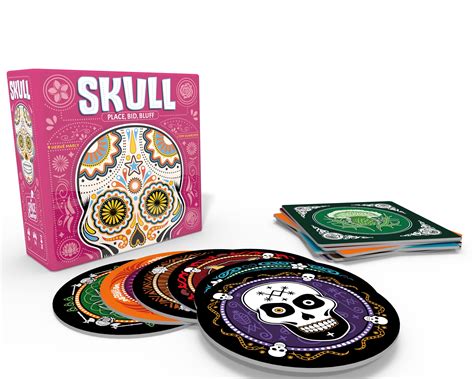 Skull Card Game Buy Skull Card Game Buy