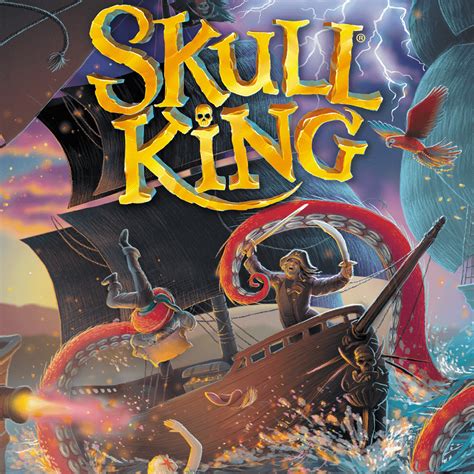 Skull King Online