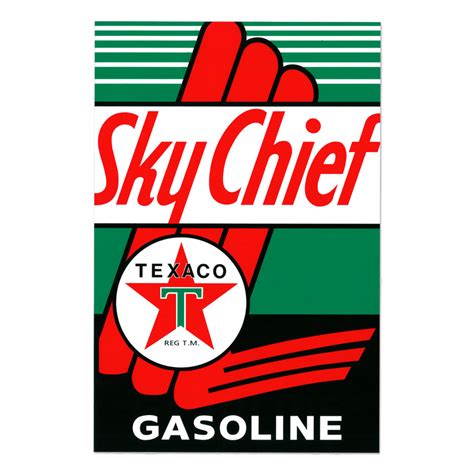 Sky Chief Texaco