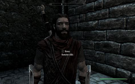 Skyrim oyununda qara limit xəritəsi