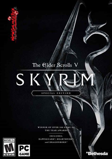 Skyrim special edition free download