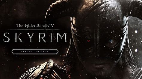 Skyrim special edition pc download