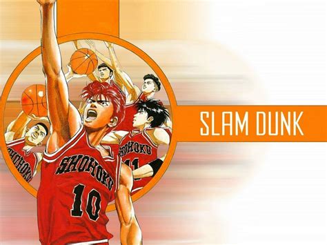 Slam Dunk Desktop Wallpaper Hd
