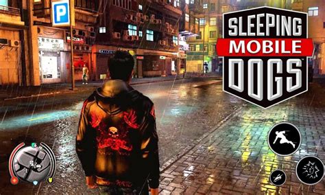 Sleeping Dogs For Android