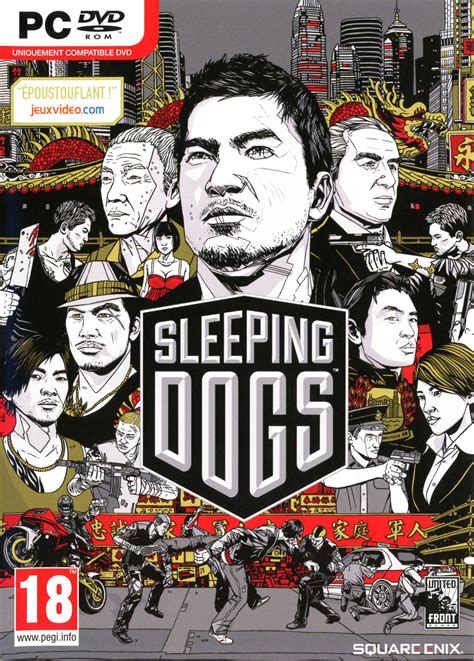 Sleeping Dogs Jeu Vidéo
