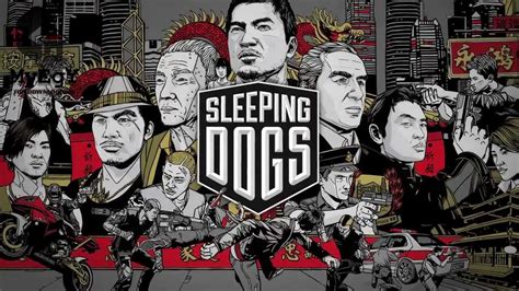 Sleeping dogs تحميل تورنت