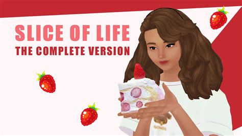 Slice Of Life Sims 4 Mod 2022