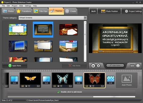 Slideshow creator download