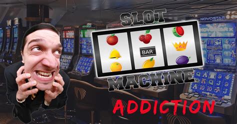 Slot Addiction Horror Story