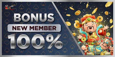 Slot Bonus New Member 100