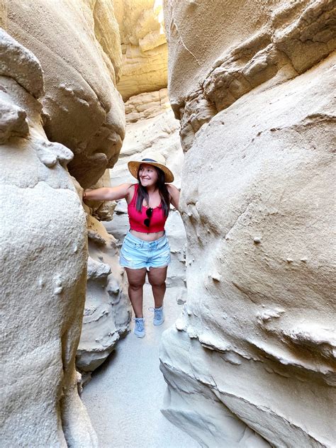 Slot Canyon Trail