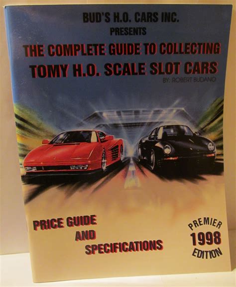 Slot Car Value Book