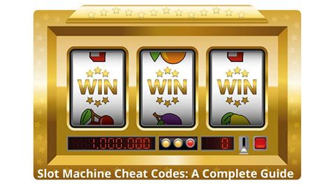 Slot Cheat Codes Slot Cheat Codes