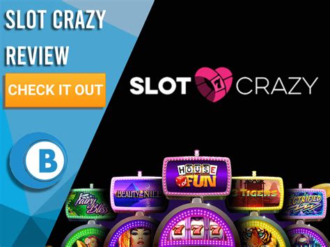 Slot Crazy Bonus