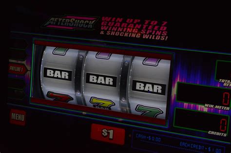 Slot Machine Bonus Predetermined
