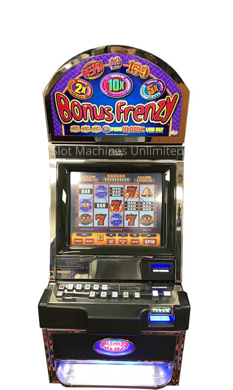 Slot Machine Bonus Sound