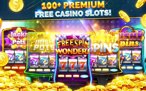 Slot Machine Casino Games Free