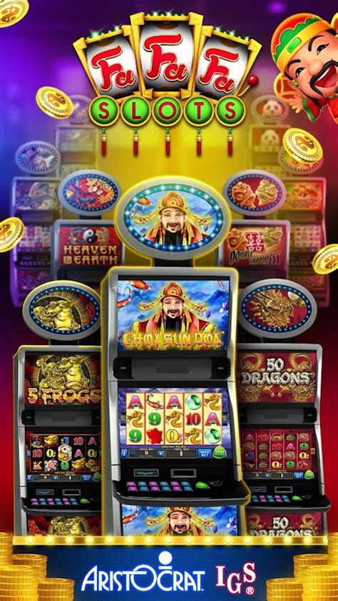 Slot Machine Fafafa