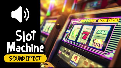Slot Machine Sounds