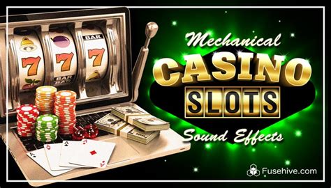 Slot Machine Sounds Free Slot Machine Sounds Free