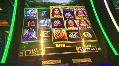 Slot Machine Tarzan