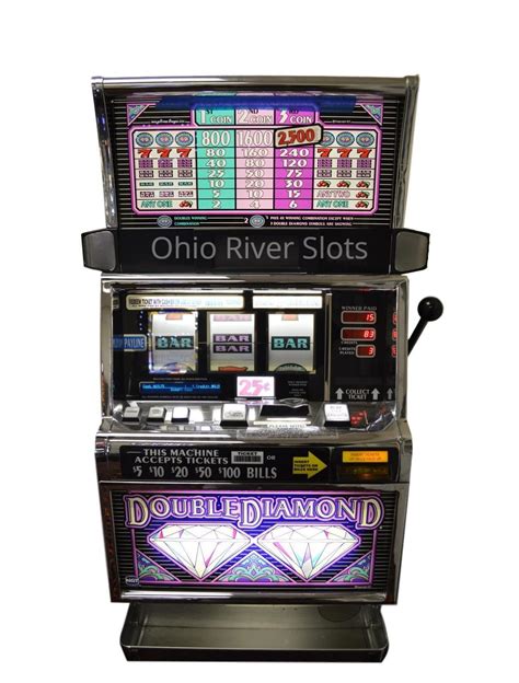 Slot Machines For Sale In Ohio
