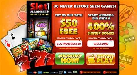 Slot Madness Casino Slot Madness Casino